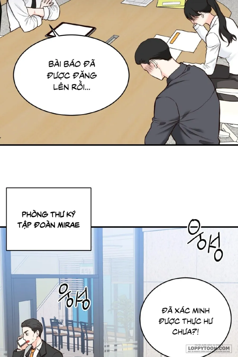 [19+] Drama Không Bao Giờ Chết - Chap 5 - Trang 16