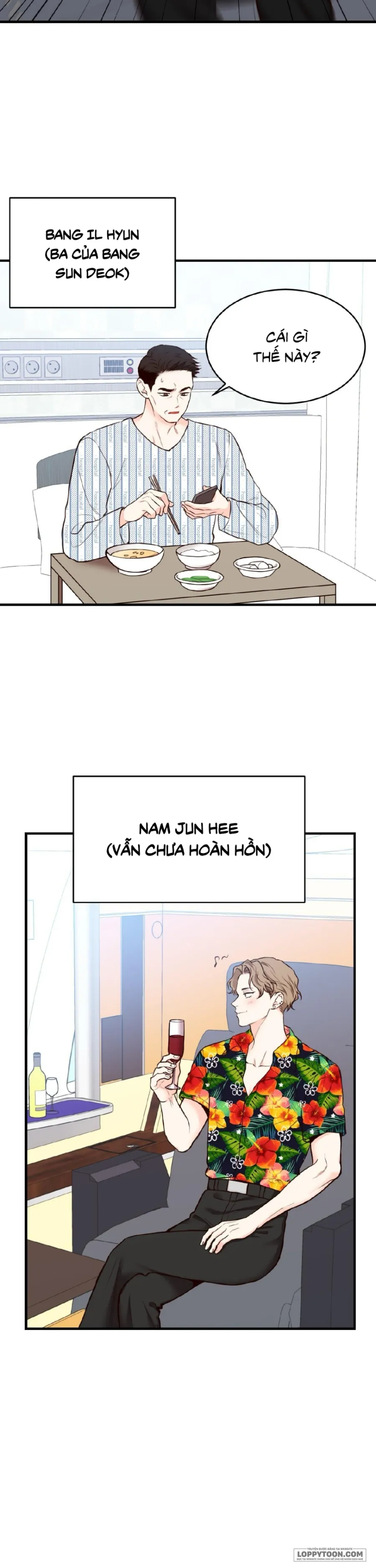 [19+] Drama Không Bao Giờ Chết - Chap 5 - Trang 18