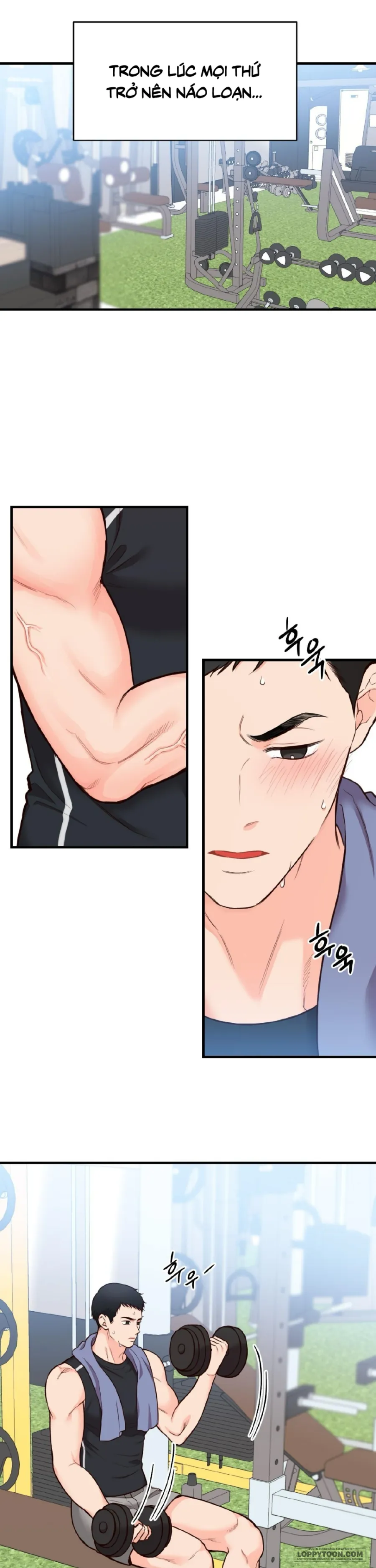 [19+] Drama Không Bao Giờ Chết - Chap 5 - Trang 19
