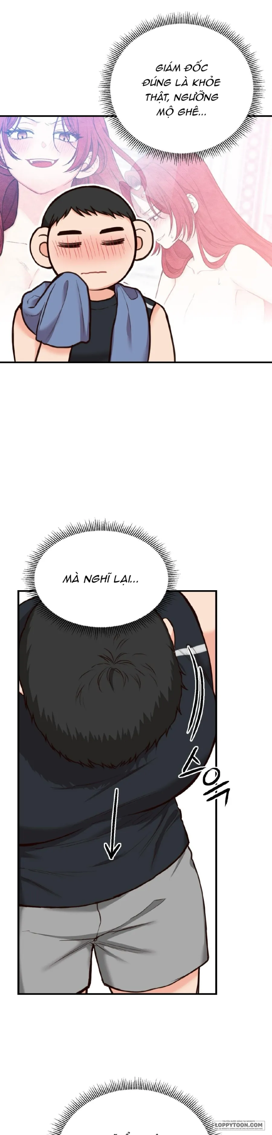 [19+] Drama Không Bao Giờ Chết - Chap 5 - Trang 22