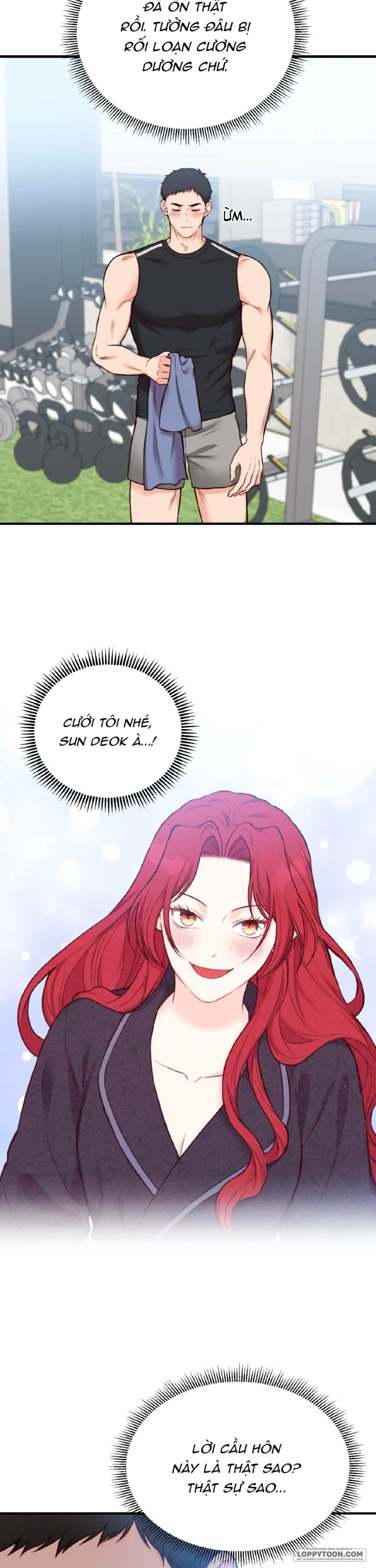 [19+] Drama Không Bao Giờ Chết - Chap 5 - Trang 23