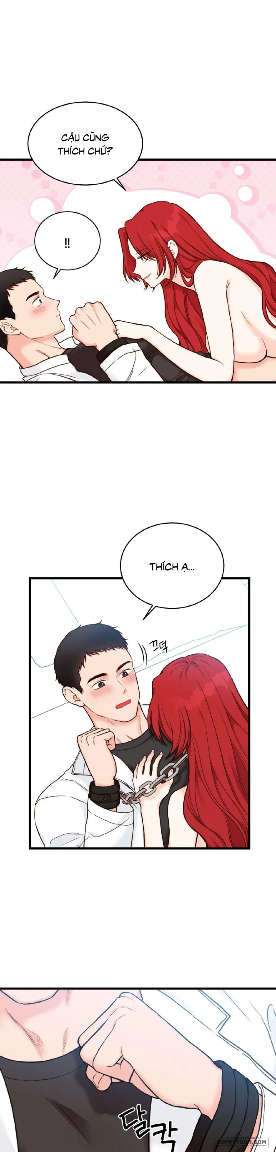 [19+] Drama Không Bao Giờ Chết - Chap 5 - Trang 10