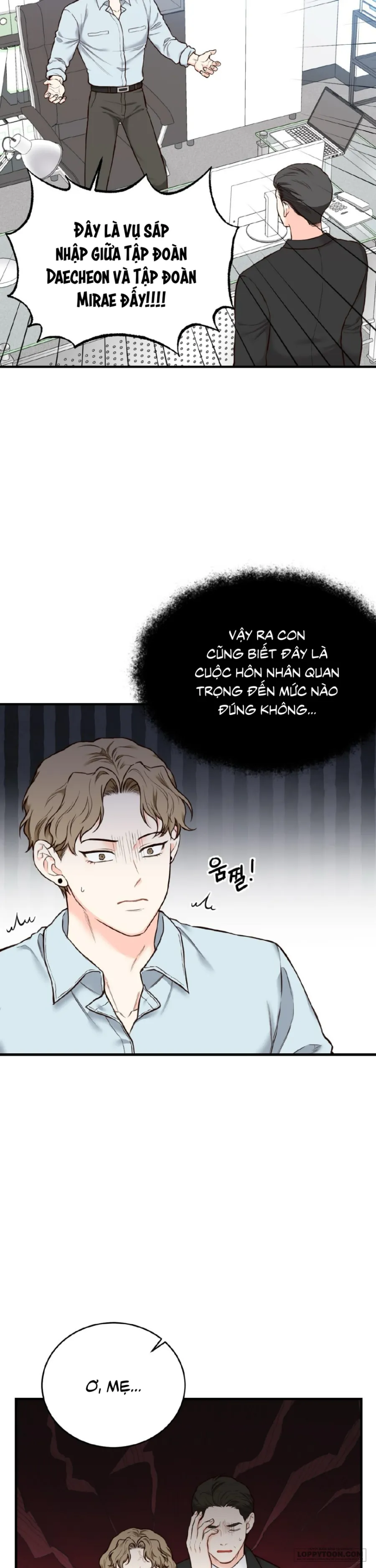 [19+] Drama Không Bao Giờ Chết - Chap 6 - Trang 2