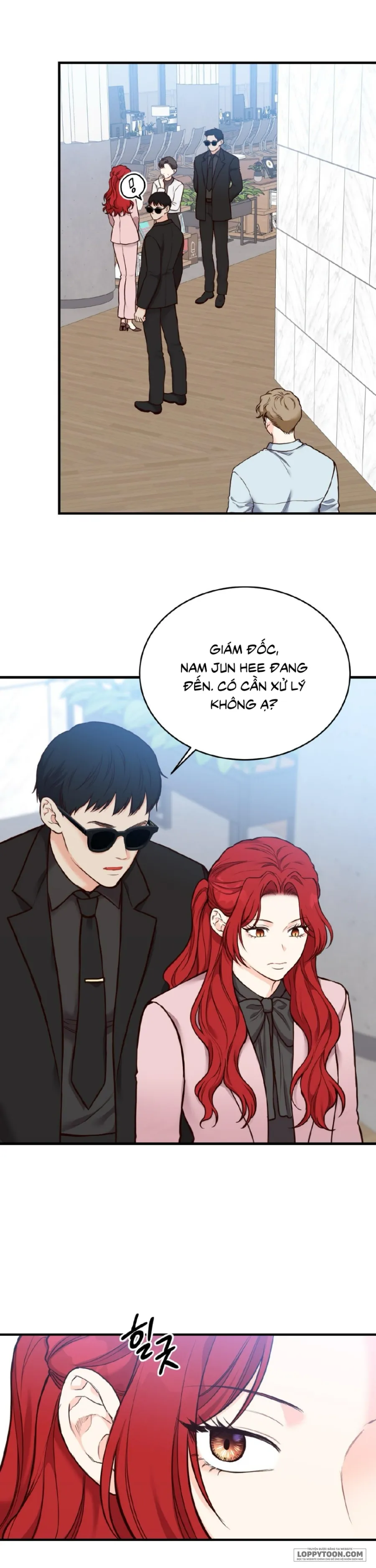 [19+] Drama Không Bao Giờ Chết - Chap 6 - Trang 14