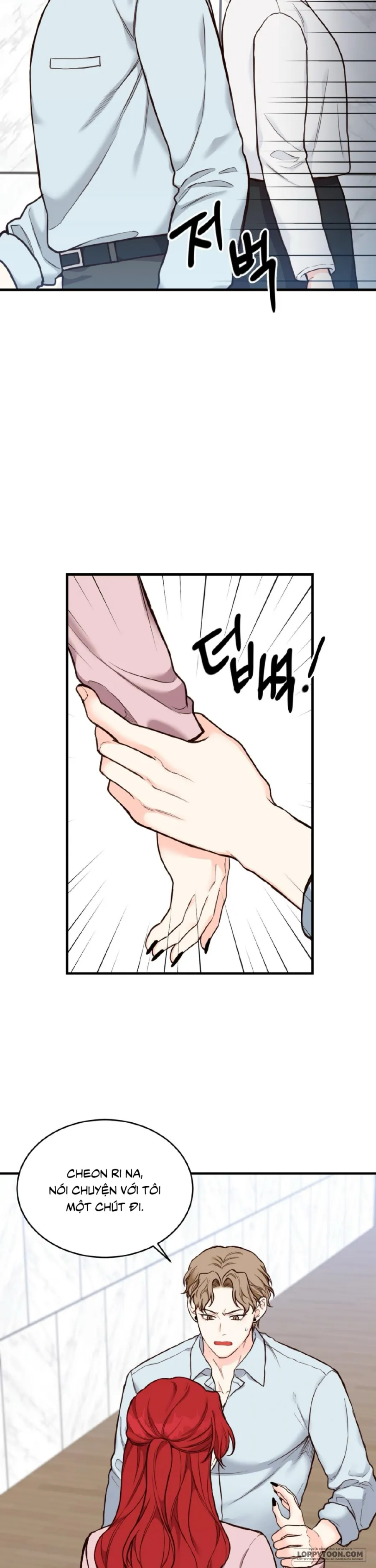 [19+] Drama Không Bao Giờ Chết - Chap 6 - Trang 17