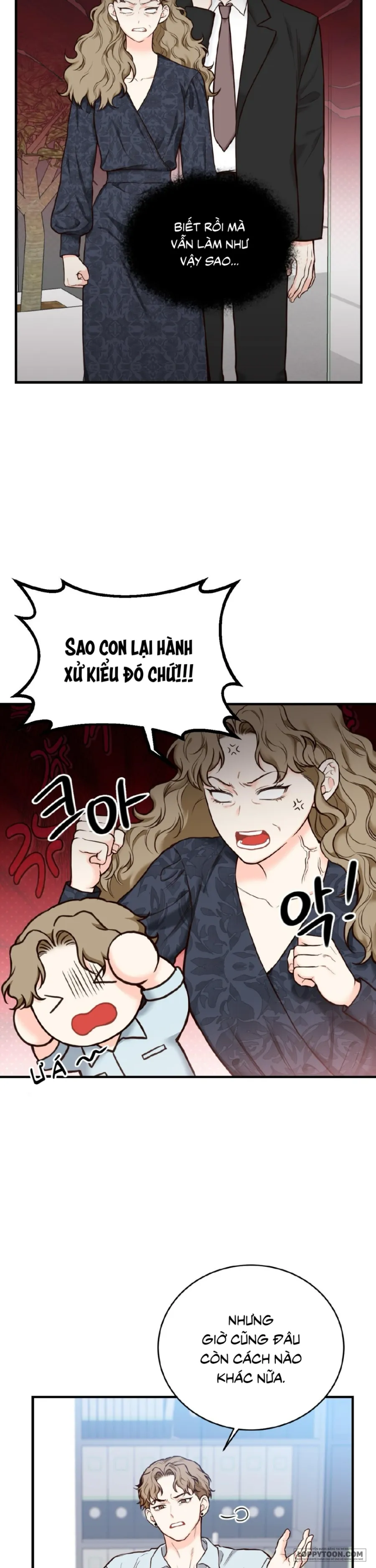 [19+] Drama Không Bao Giờ Chết - Chap 6 - Trang 3