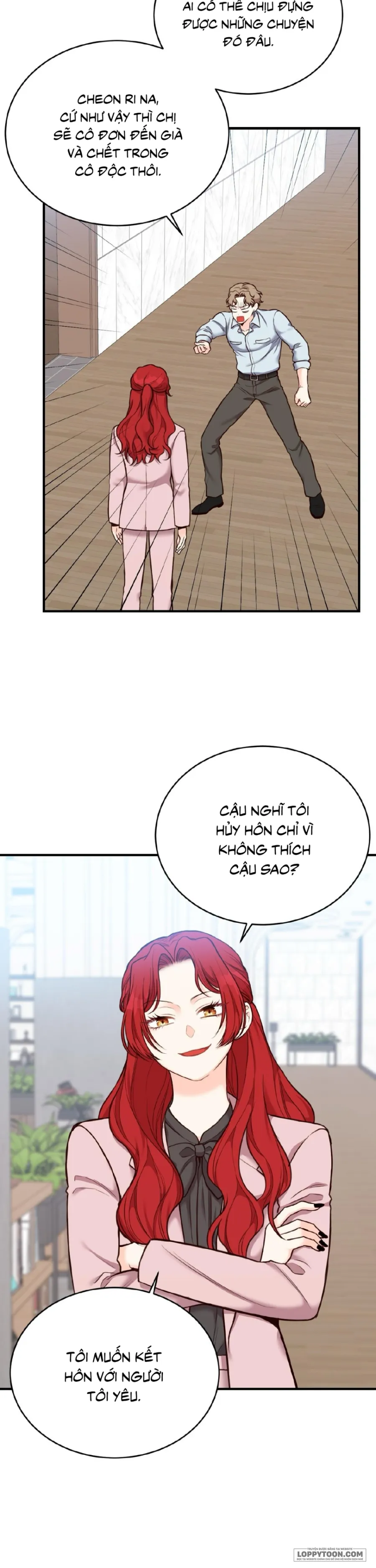 [19+] Drama Không Bao Giờ Chết - Chap 6 - Trang 22