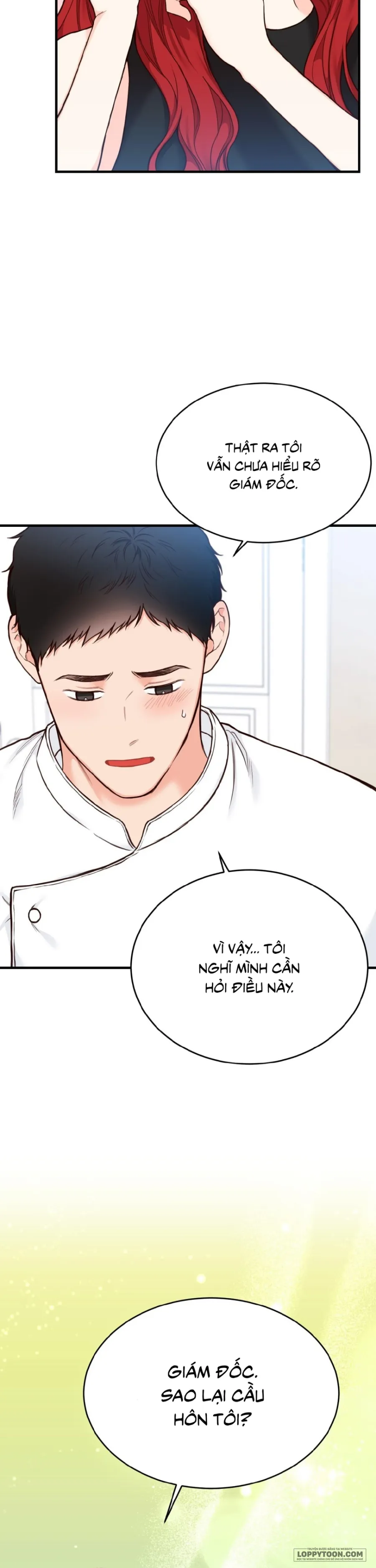 [19+] Drama Không Bao Giờ Chết - Chap 6 - Trang 30