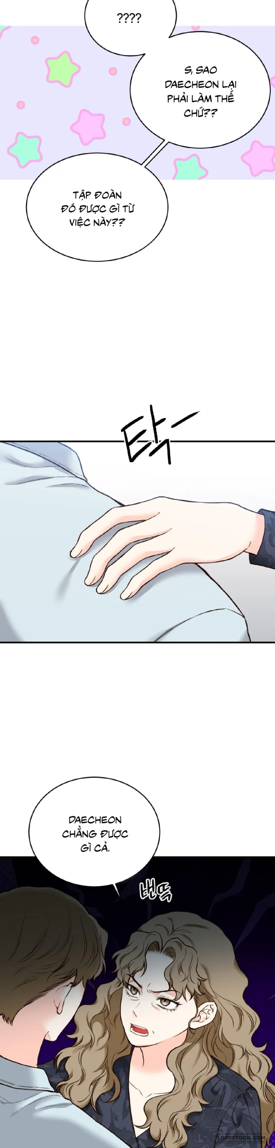 [19+] Drama Không Bao Giờ Chết - Chap 6 - Trang 6
