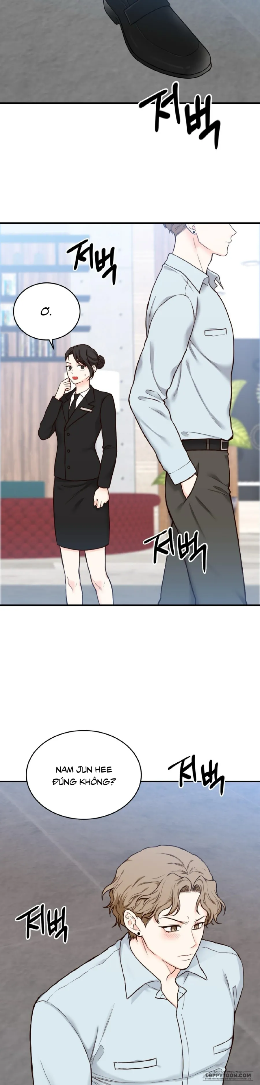 [19+] Drama Không Bao Giờ Chết - Chap 6 - Trang 10