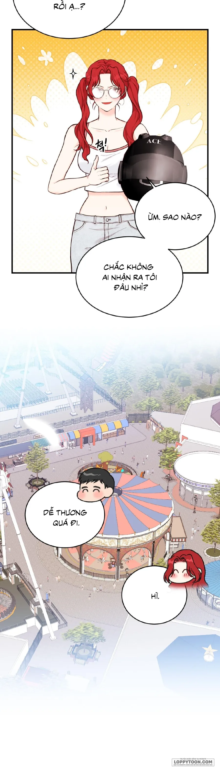 [19+] Drama Không Bao Giờ Chết - Chap 9 - Trang 8