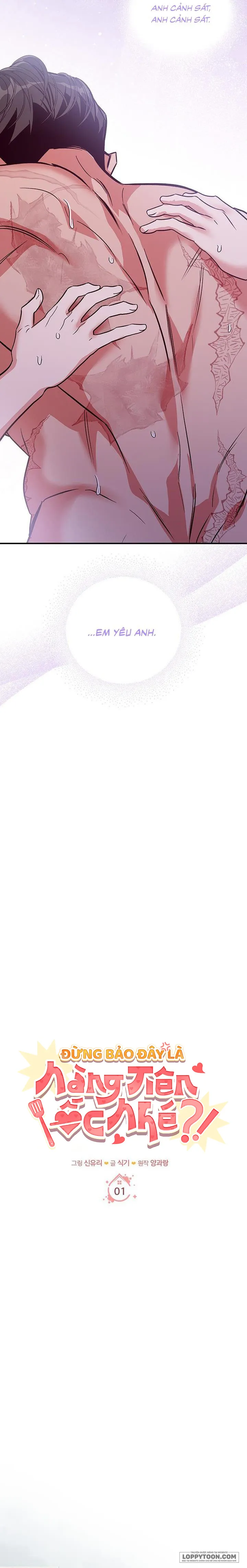 [19+] Đừng Bảo Đây Là Nàng Tiên Ốc Nhé?! - Chap 1 - Trang 12