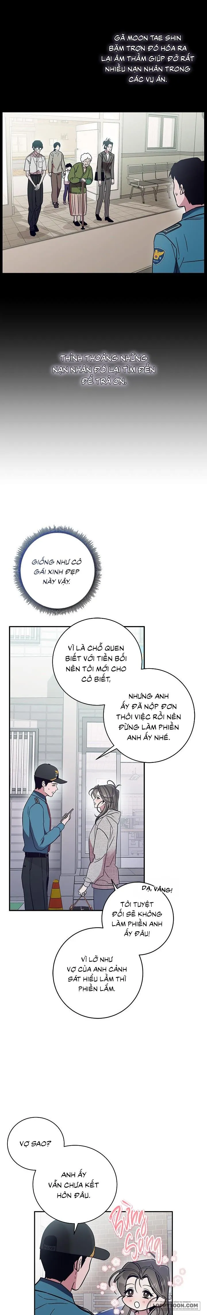 [19+] Đừng Bảo Đây Là Nàng Tiên Ốc Nhé?! - Chap 1 - Trang 16