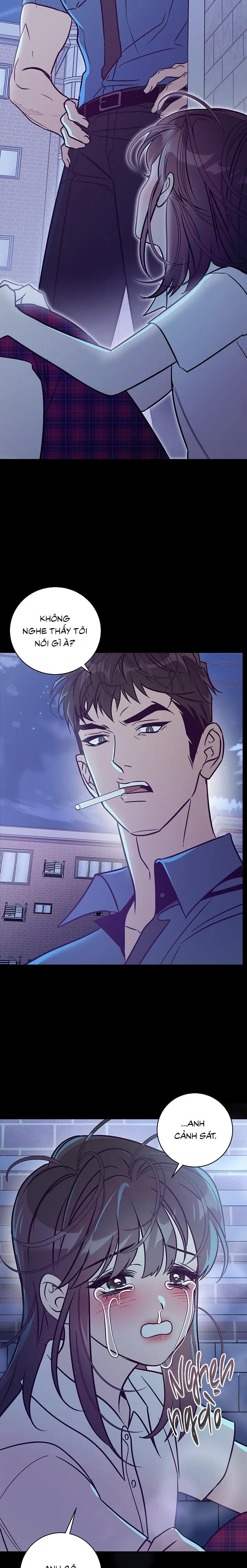 [19+] Đừng Bảo Đây Là Nàng Tiên Ốc Nhé?! - Chap 1 - Trang 19