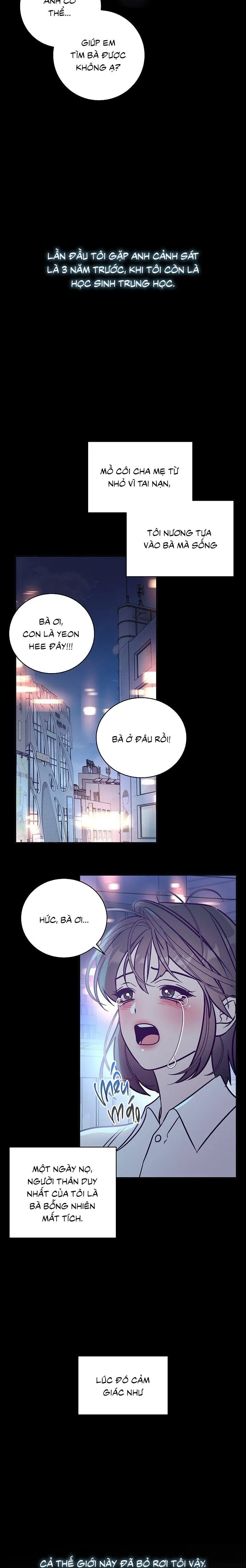 [19+] Đừng Bảo Đây Là Nàng Tiên Ốc Nhé?! - Chap 1 - Trang 20