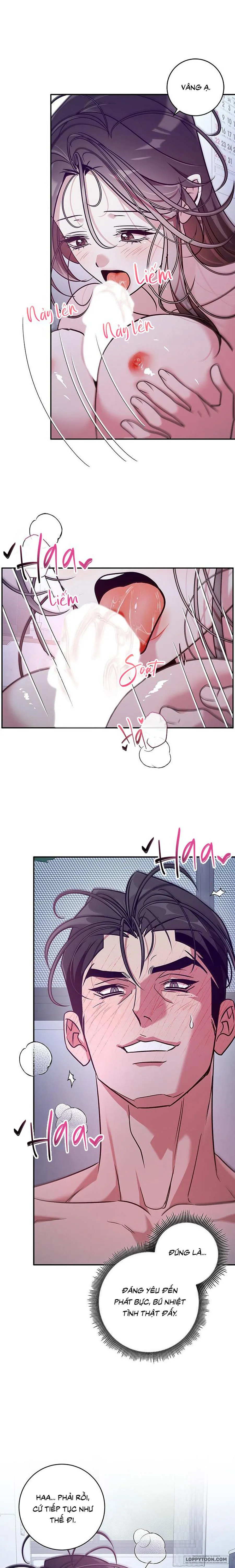 [19+] Đừng Bảo Đây Là Nàng Tiên Ốc Nhé?! - Chap 10 - Trang 14