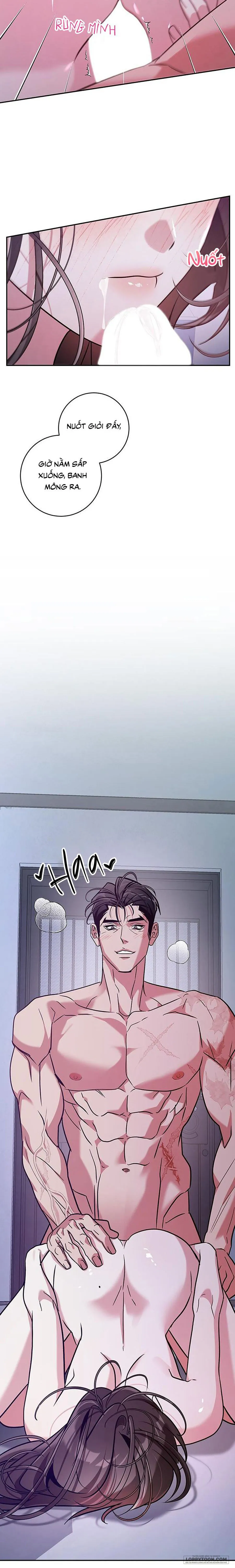 [19+] Đừng Bảo Đây Là Nàng Tiên Ốc Nhé?! - Chap 10 - Trang 16