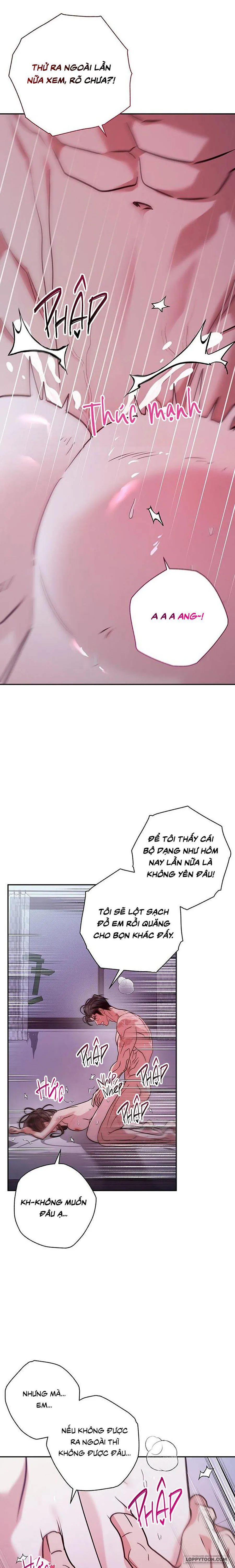 [19+] Đừng Bảo Đây Là Nàng Tiên Ốc Nhé?! - Chap 10 - Trang 21