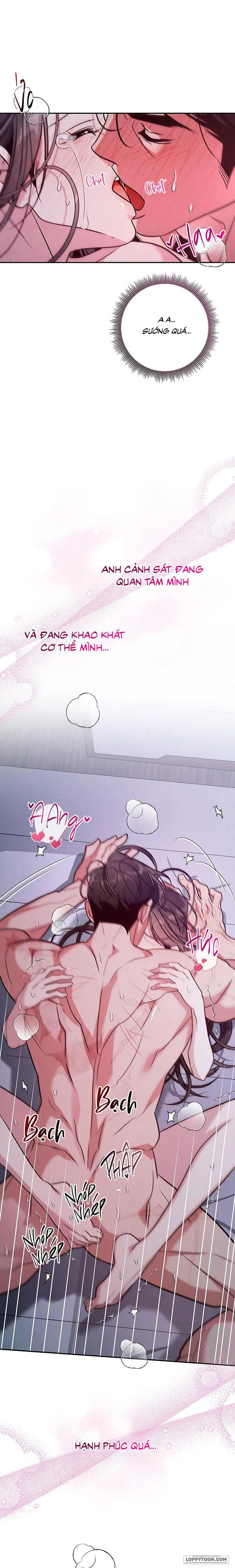 [19+] Đừng Bảo Đây Là Nàng Tiên Ốc Nhé?! - Chap 10 - Trang 24