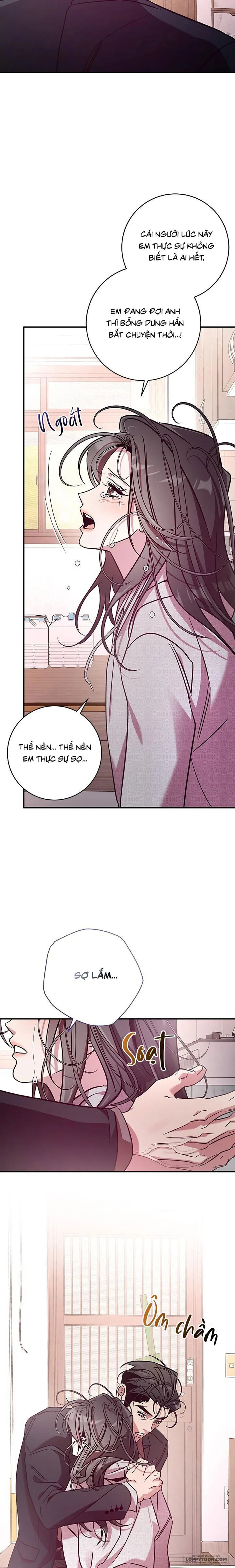 [19+] Đừng Bảo Đây Là Nàng Tiên Ốc Nhé?! - Chap 10 - Trang 4