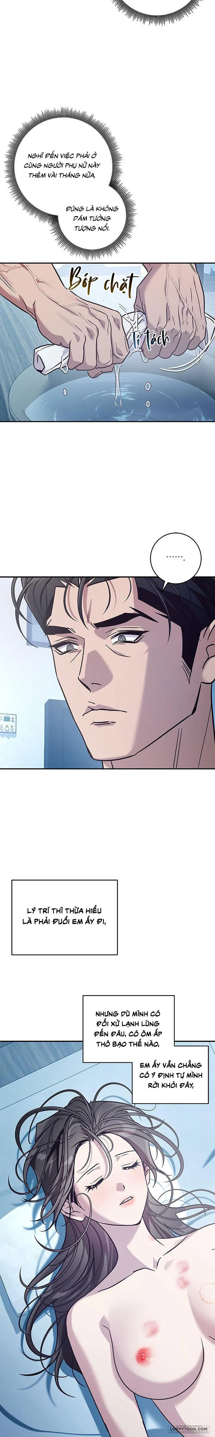 [19+] Đừng Bảo Đây Là Nàng Tiên Ốc Nhé?! - Chap 11 - Trang 2