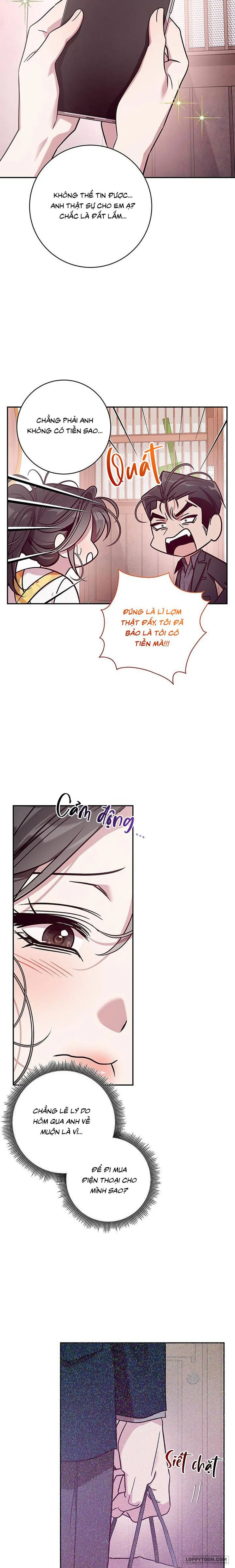 [19+] Đừng Bảo Đây Là Nàng Tiên Ốc Nhé?! - Chap 11 - Trang 11