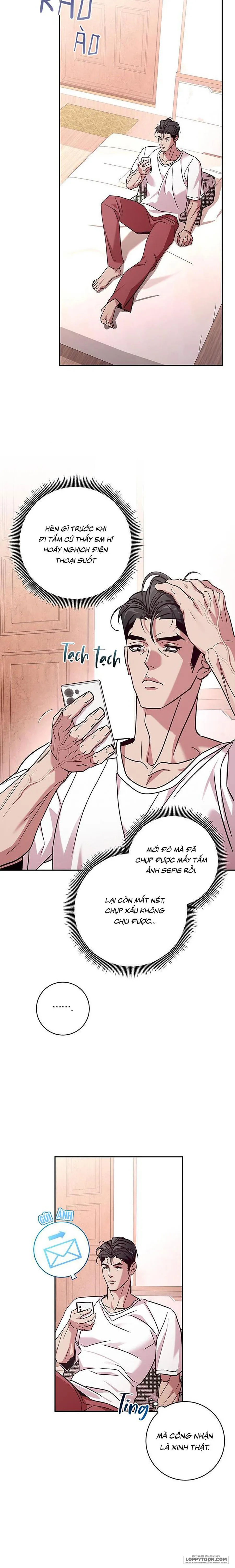 [19+] Đừng Bảo Đây Là Nàng Tiên Ốc Nhé?! - Chap 11 - Trang 14