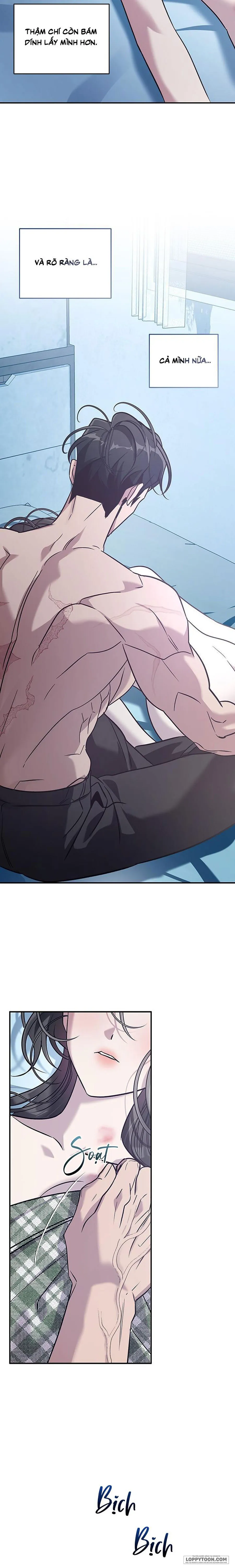 [19+] Đừng Bảo Đây Là Nàng Tiên Ốc Nhé?! - Chap 11 - Trang 3