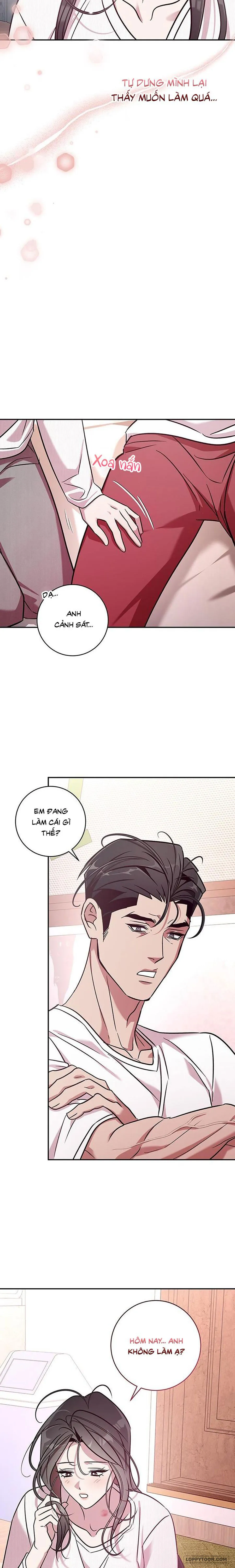 [19+] Đừng Bảo Đây Là Nàng Tiên Ốc Nhé?! - Chap 11 - Trang 21