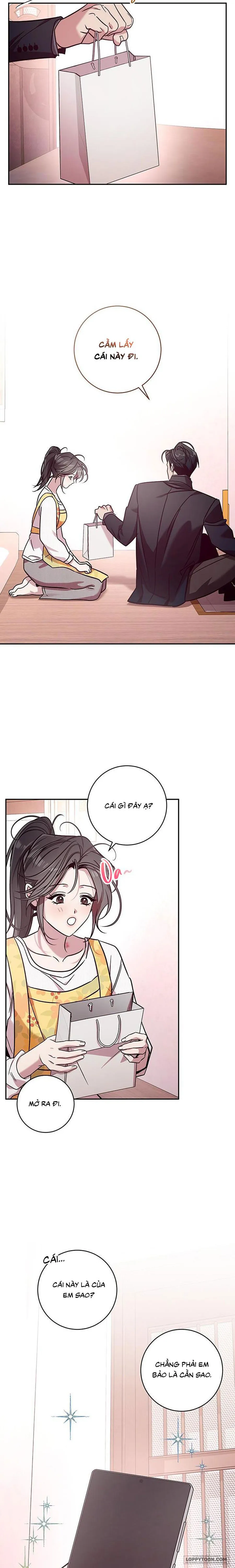 [19+] Đừng Bảo Đây Là Nàng Tiên Ốc Nhé?! - Chap 11 - Trang 10