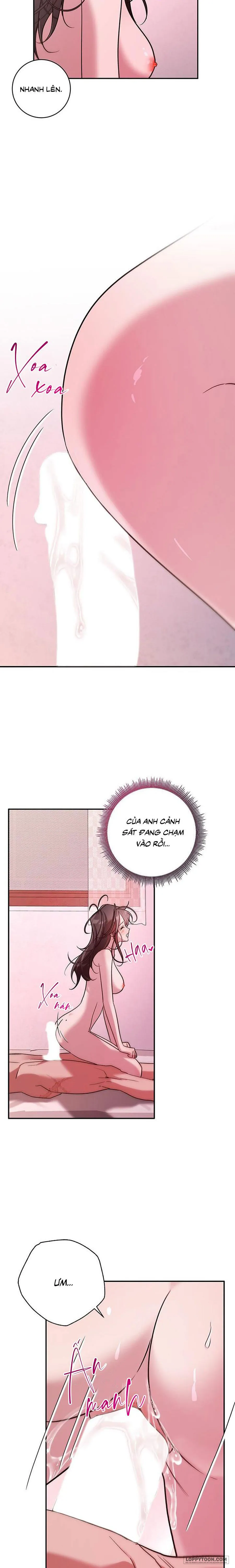 [19+] Đừng Bảo Đây Là Nàng Tiên Ốc Nhé?! - Chap 12 - Trang 16