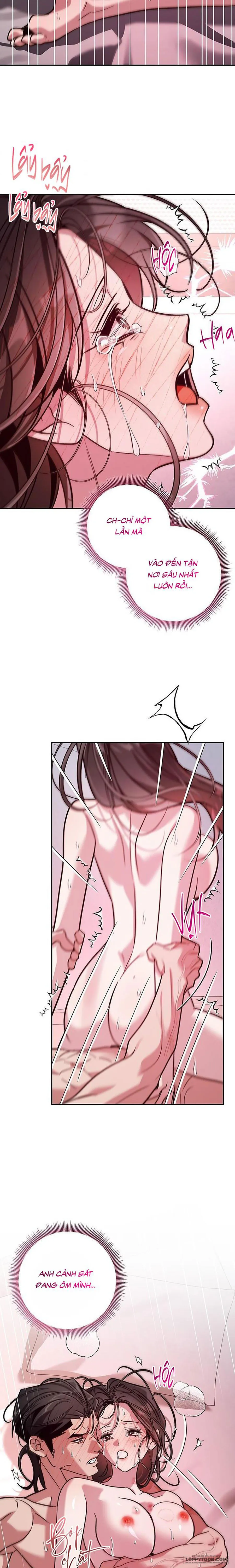 [19+] Đừng Bảo Đây Là Nàng Tiên Ốc Nhé?! - Chap 12 - Trang 21