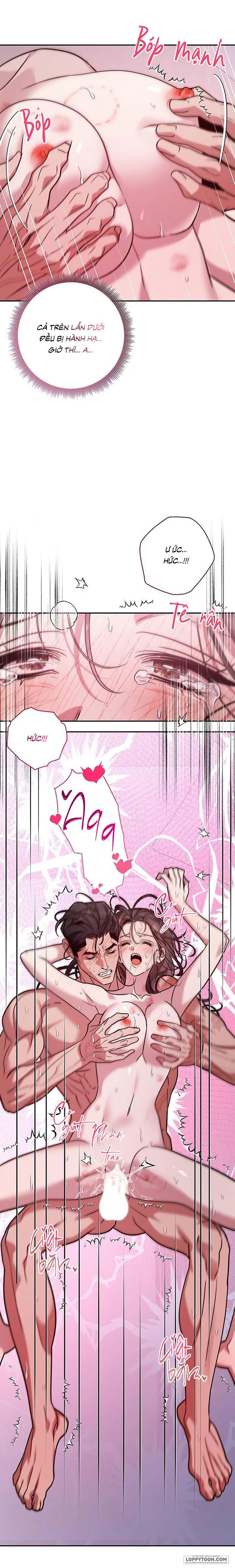 [19+] Đừng Bảo Đây Là Nàng Tiên Ốc Nhé?! - Chap 12 - Trang 23