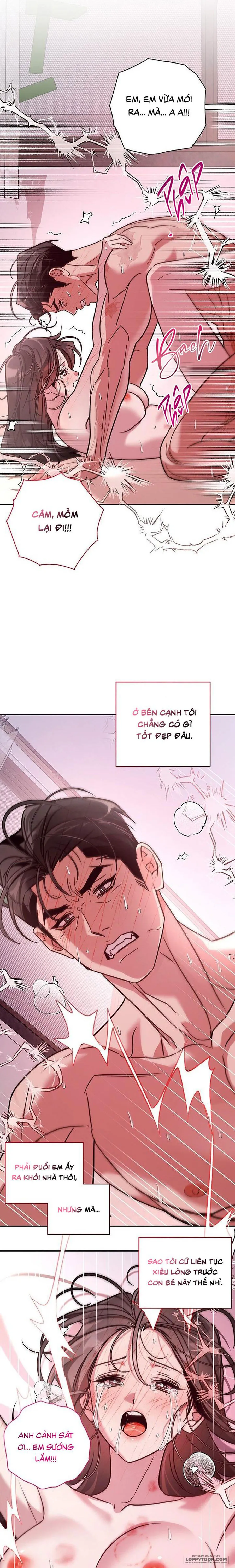 [19+] Đừng Bảo Đây Là Nàng Tiên Ốc Nhé?! - Chap 12 - Trang 26