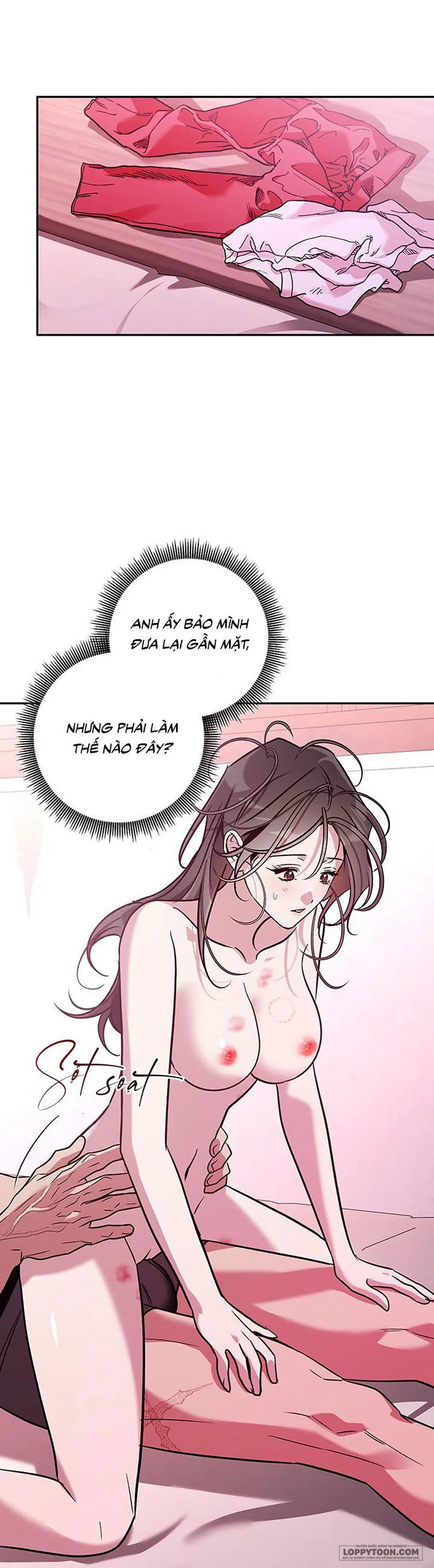 [19+] Đừng Bảo Đây Là Nàng Tiên Ốc Nhé?! - Chap 12 - Trang 6