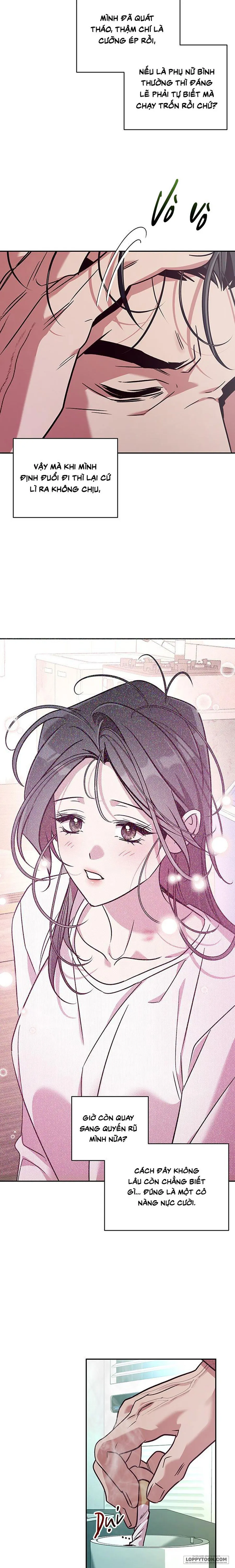 [19+] Đừng Bảo Đây Là Nàng Tiên Ốc Nhé?! - Chap 13 - Trang 2