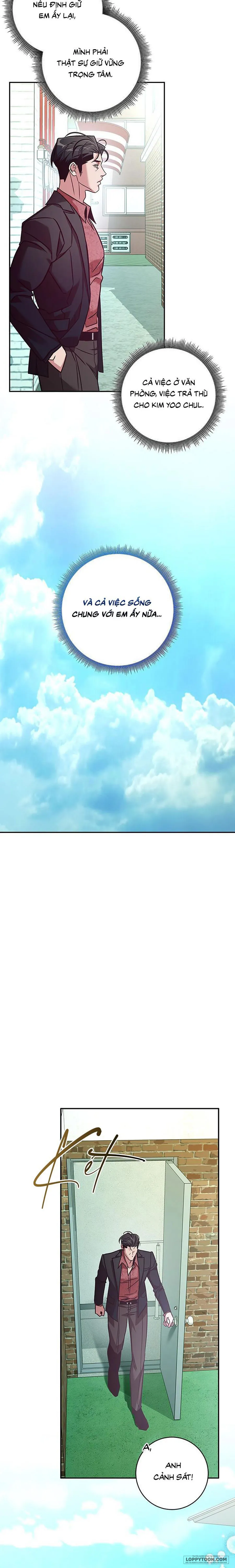 [19+] Đừng Bảo Đây Là Nàng Tiên Ốc Nhé?! - Chap 13 - Trang 12