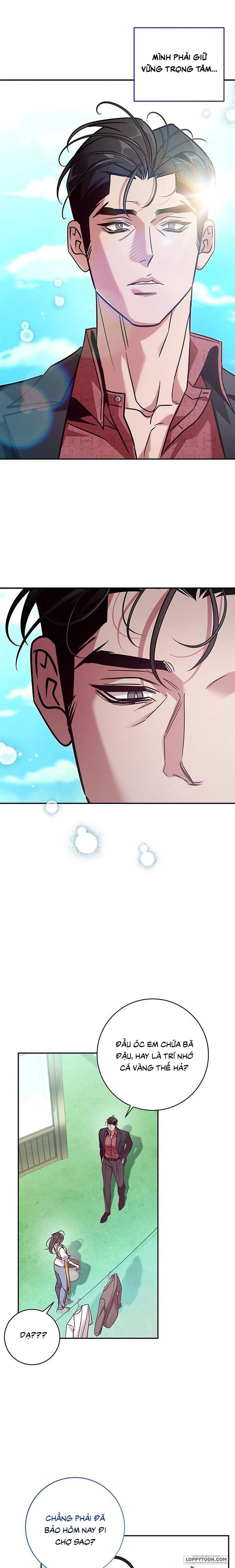 [19+] Đừng Bảo Đây Là Nàng Tiên Ốc Nhé?! - Chap 13 - Trang 14