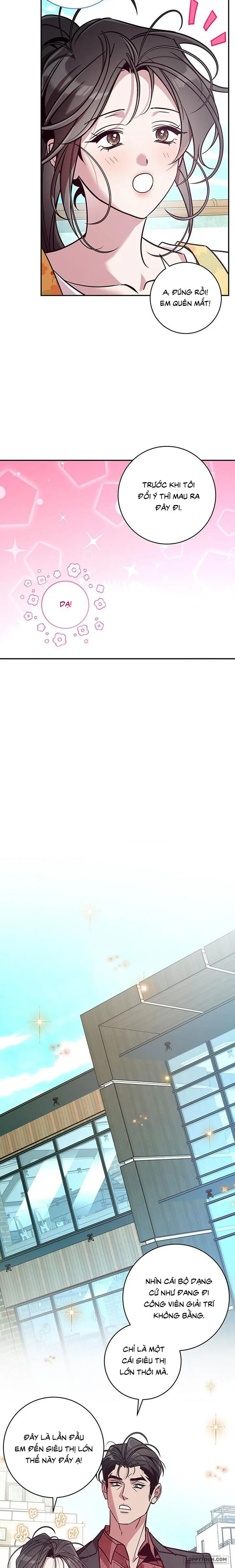 [19+] Đừng Bảo Đây Là Nàng Tiên Ốc Nhé?! - Chap 13 - Trang 15