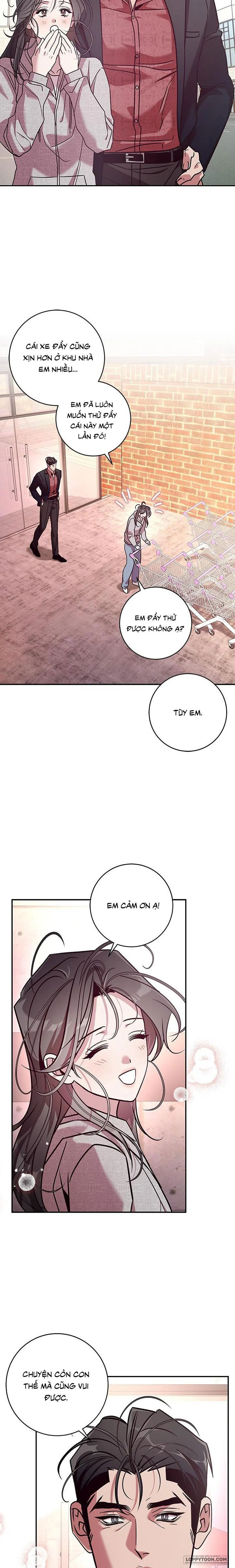 [19+] Đừng Bảo Đây Là Nàng Tiên Ốc Nhé?! - Chap 13 - Trang 16