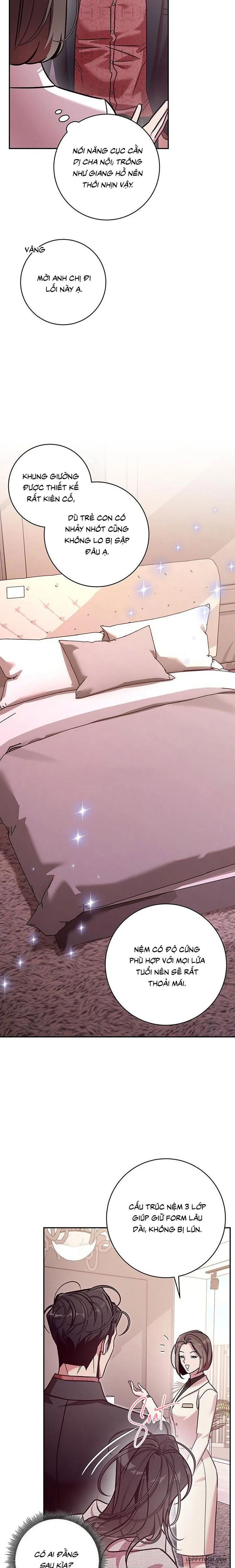 [19+] Đừng Bảo Đây Là Nàng Tiên Ốc Nhé?! - Chap 13 - Trang 19