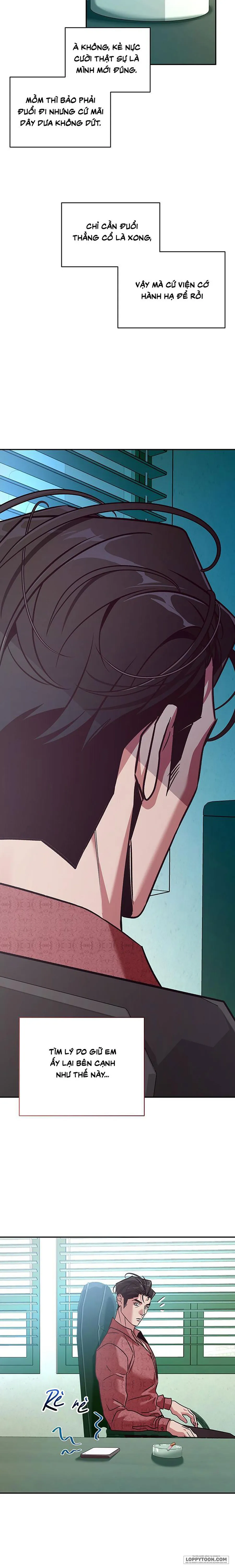 [19+] Đừng Bảo Đây Là Nàng Tiên Ốc Nhé?! - Chap 13 - Trang 3