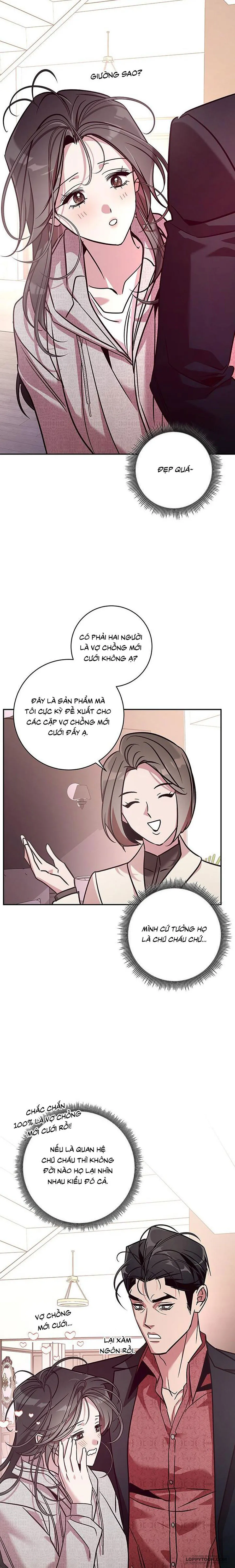 [19+] Đừng Bảo Đây Là Nàng Tiên Ốc Nhé?! - Chap 13 - Trang 21