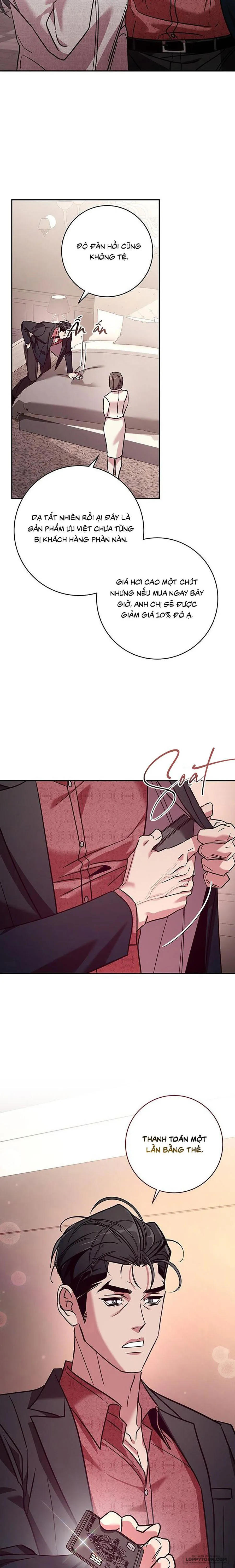 [19+] Đừng Bảo Đây Là Nàng Tiên Ốc Nhé?! - Chap 13 - Trang 22