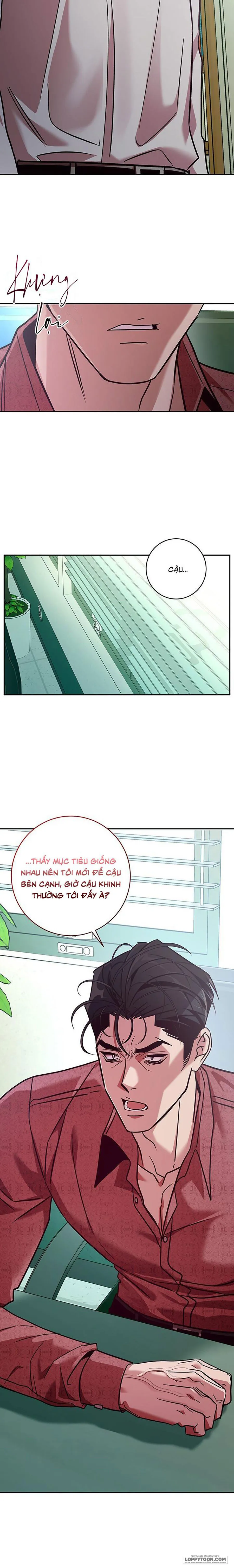 [19+] Đừng Bảo Đây Là Nàng Tiên Ốc Nhé?! - Chap 13 - Trang 8