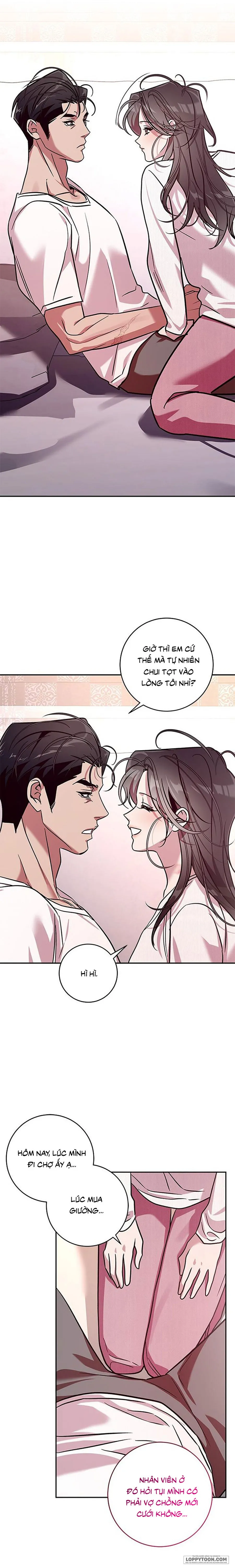 [19+] Đừng Bảo Đây Là Nàng Tiên Ốc Nhé?! - Chap 14 - Trang 15
