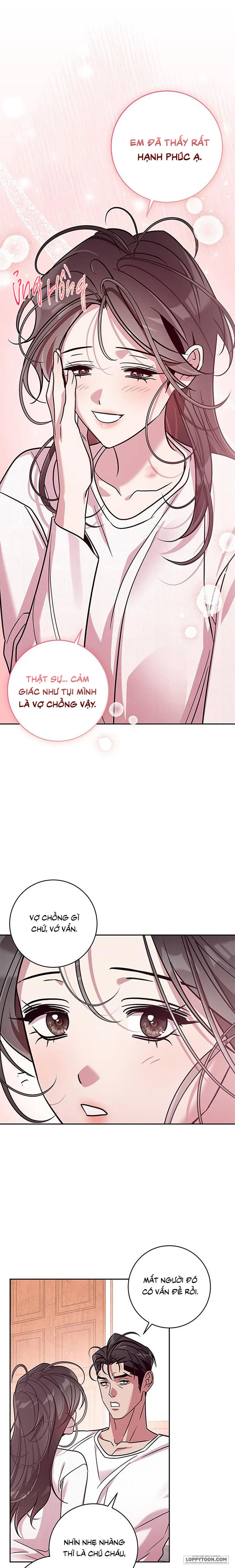 [19+] Đừng Bảo Đây Là Nàng Tiên Ốc Nhé?! - Chap 14 - Trang 16