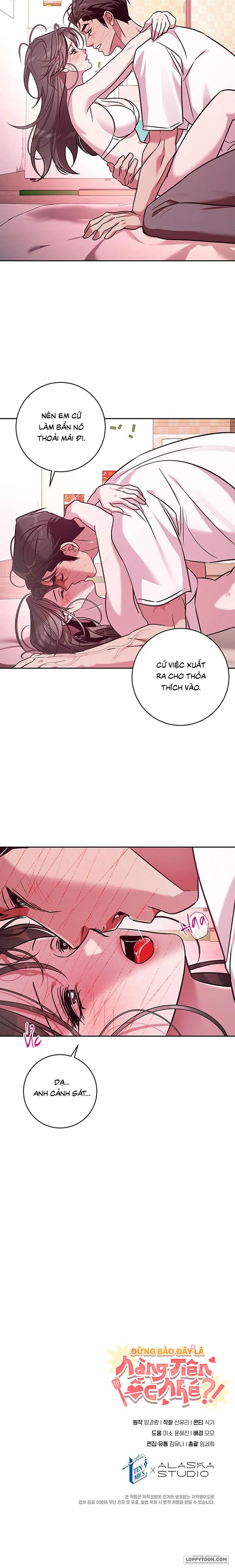 [19+] Đừng Bảo Đây Là Nàng Tiên Ốc Nhé?! - Chap 14 - Trang 27