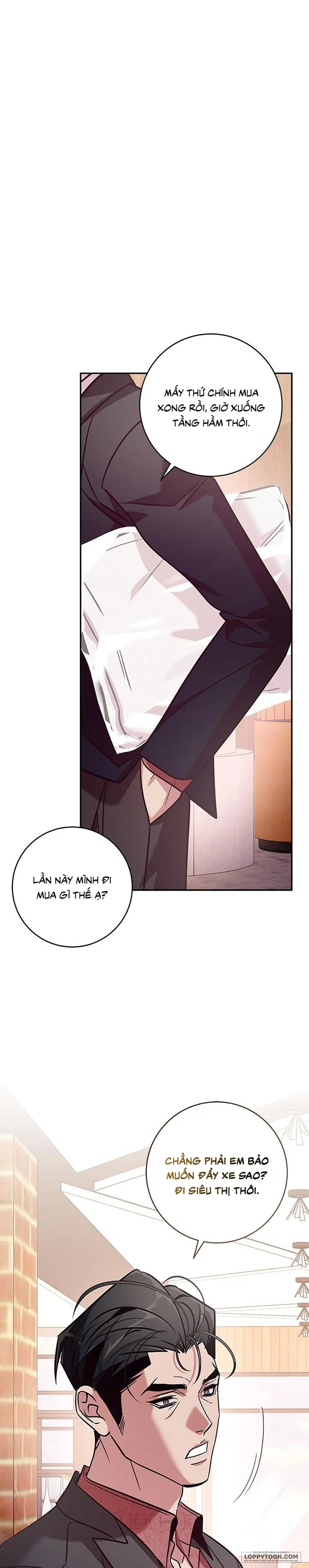 [19+] Đừng Bảo Đây Là Nàng Tiên Ốc Nhé?! - Chap 14 - Trang 5