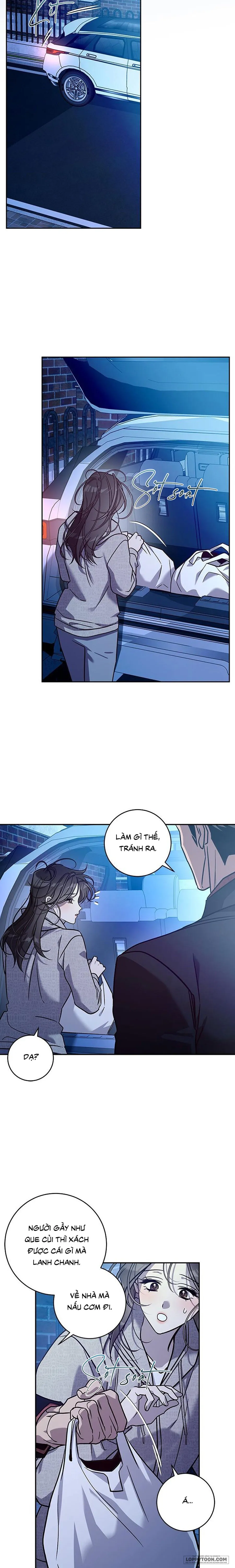 [19+] Đừng Bảo Đây Là Nàng Tiên Ốc Nhé?! - Chap 14 - Trang 9